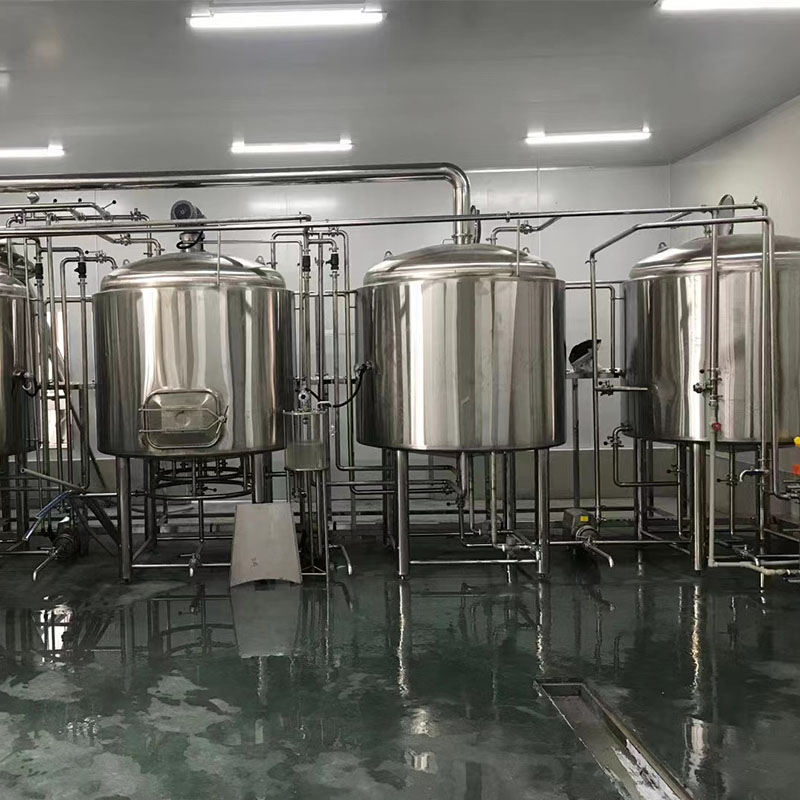 沧源精酿啤酒设备