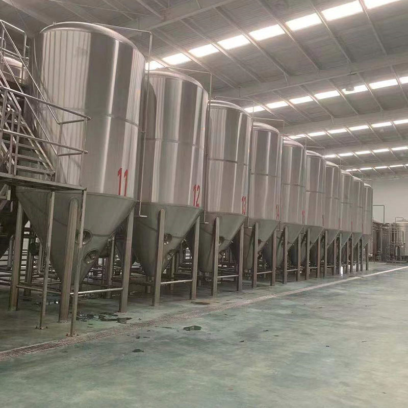沧源小型啤酒设备